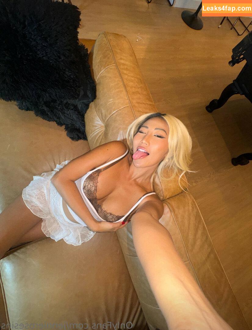 Jennie Rose Sins / Aries Li / jennierosesins / rosejennies leaked photo photo #0206