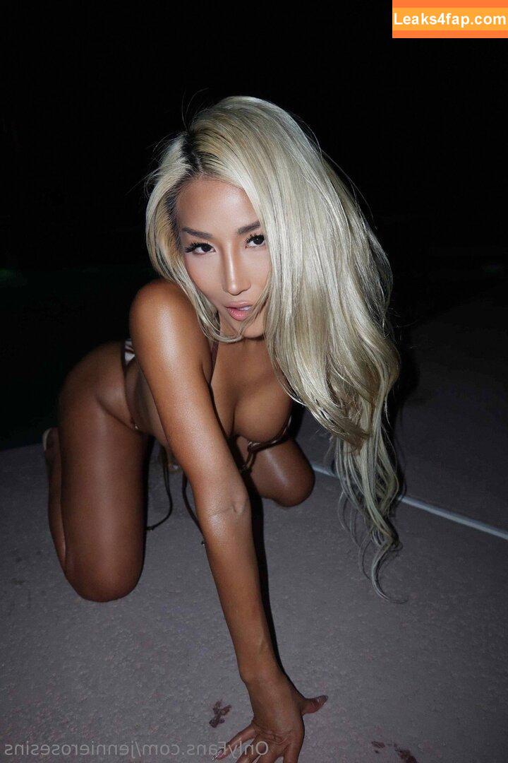 Jennie Rose Sins / Aries Li / jennierosesins / rosejennies leaked photo photo #0337