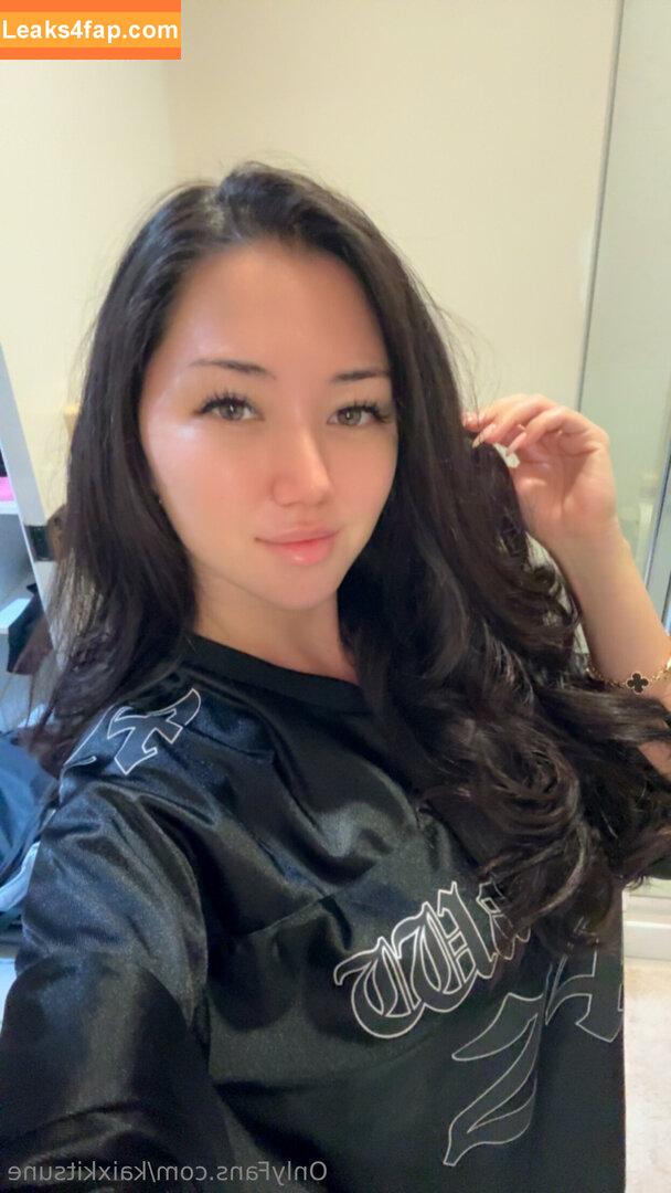 kaixkitsune /  leaked photo photo #0001