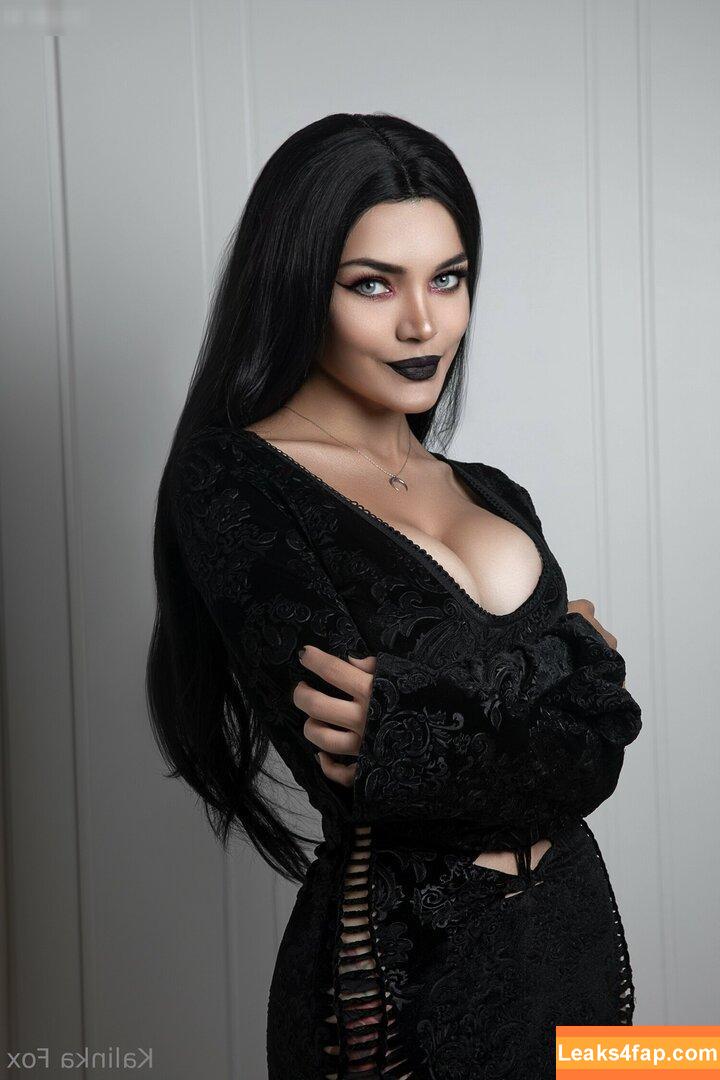 Kalinka Fox / Christina Fink / kalinka.fox / kalinkafox слитое фото фото #0089