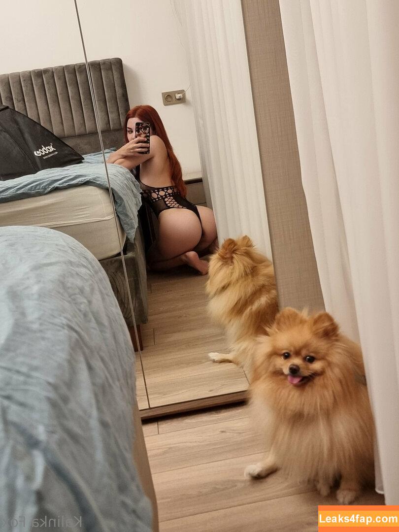 Kalinka Fox / Christina Fink / kalinka.fox / kalinkafox слитое фото фото #0215