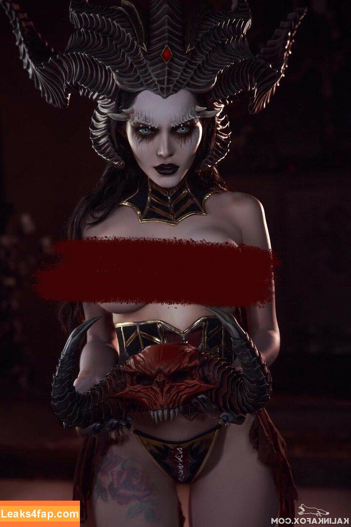 Kalinka Fox / Christina Fink / kalinka.fox / kalinkafox слитое фото фото #0337