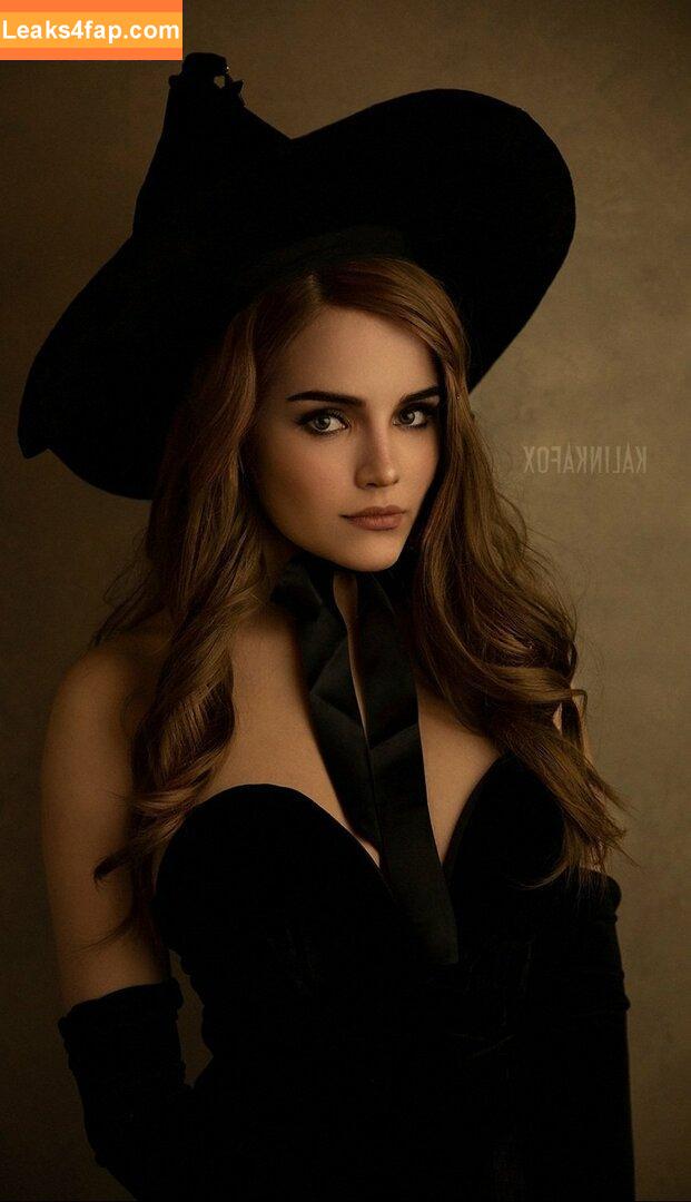 Kalinka Fox / Christina Fink / kalinka.fox / kalinkafox слитое фото фото #0486