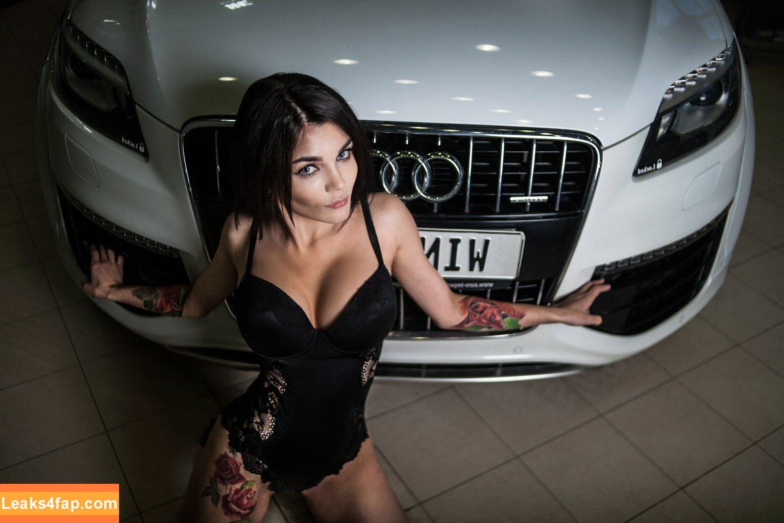 Kalinka Fox / Christina Fink / kalinka.fox / kalinkafox слитое фото фото #0505