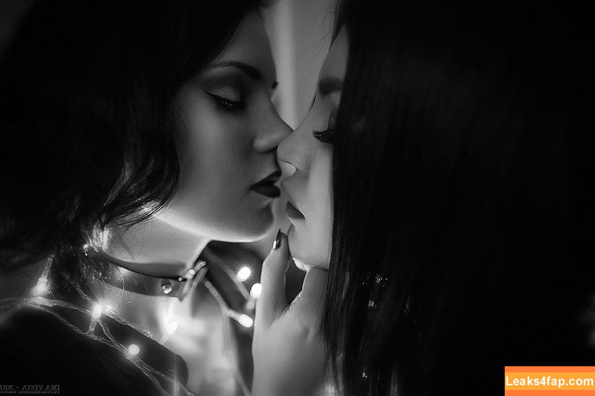 Kalinka Fox / Christina Fink / kalinka.fox / kalinkafox слитое фото фото #0506