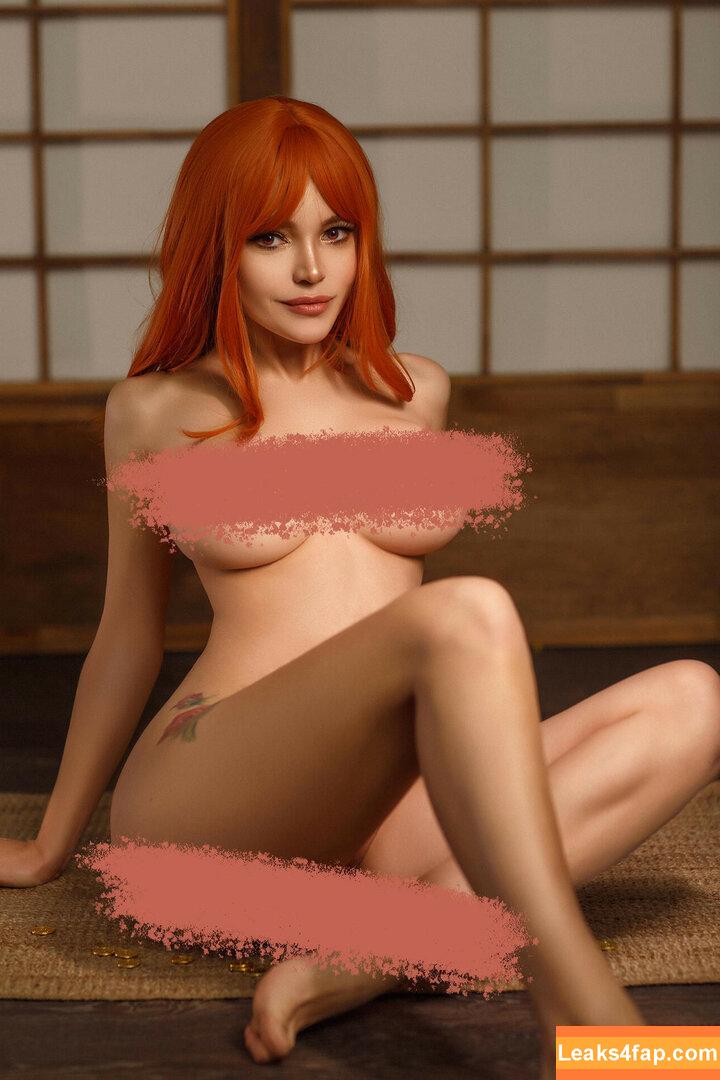 Kalinka Fox / Christina Fink / kalinka.fox / kalinkafox слитое фото фото #0508