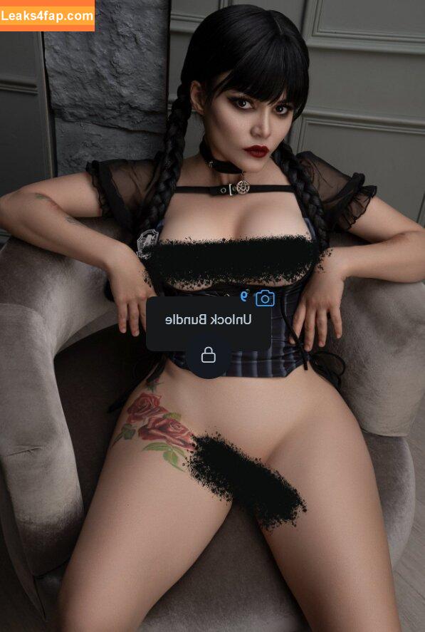 Kalinka Fox / Christina Fink / kalinka.fox / kalinkafox слитое фото фото #0648