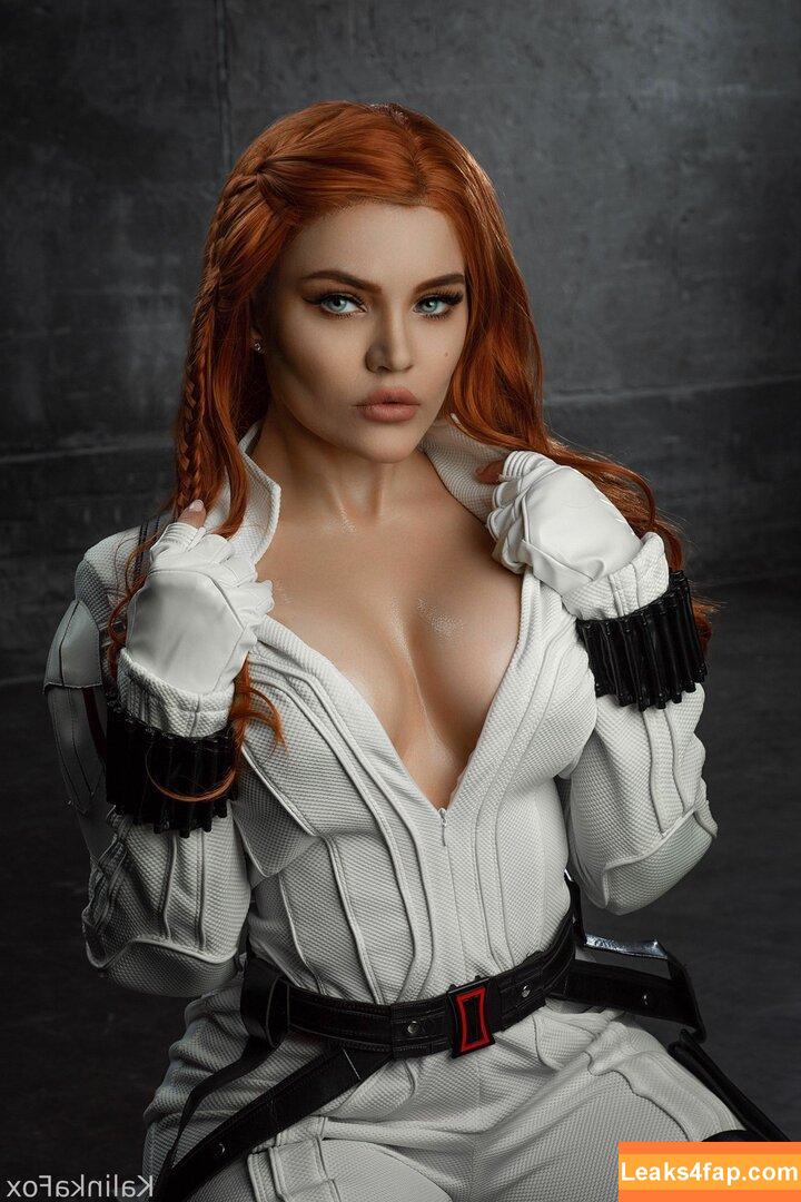 Kalinka Fox / Christina Fink / kalinka.fox / kalinkafox слитое фото фото #0706