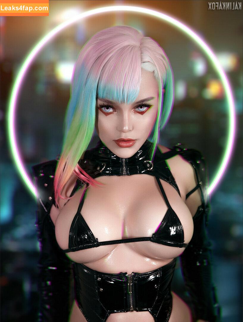 Kalinka Fox / Christina Fink / kalinka.fox / kalinkafox слитое фото фото #0707