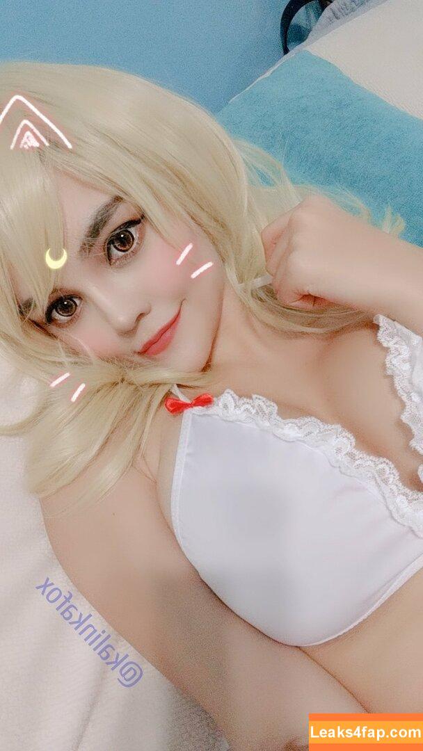 Kalinka Fox / Christina Fink / kalinka.fox / kalinkafox слитое фото фото #0726