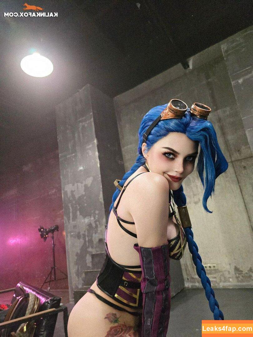 Kalinka Fox / Christina Fink / kalinka.fox / kalinkafox слитое фото фото #0826