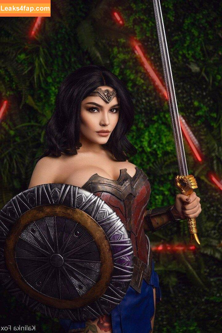 Kalinka Fox / Christina Fink / https: / kalinka.fox / kalinkafox leaked photo photo #1437