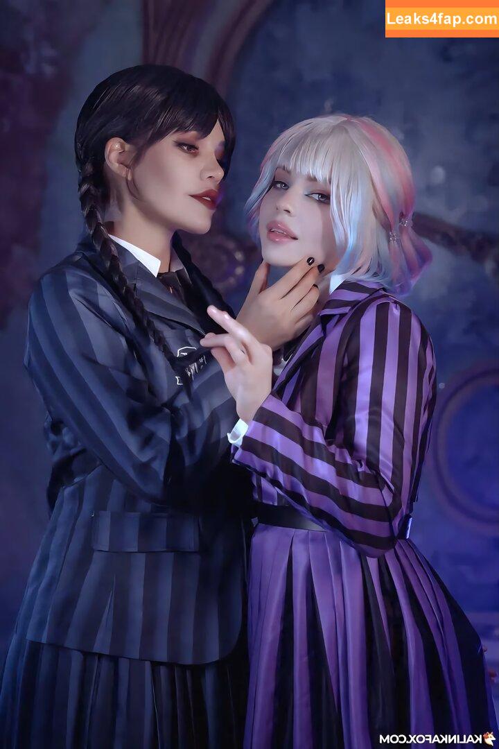 Kalinka Fox / Christina Fink / kalinka.fox / kalinkafox слитое фото фото #2704