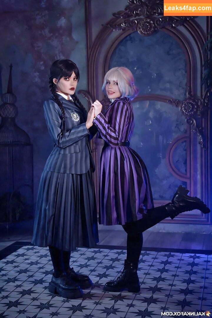 Kalinka Fox / Christina Fink / kalinka.fox / kalinkafox слитое фото фото #2708