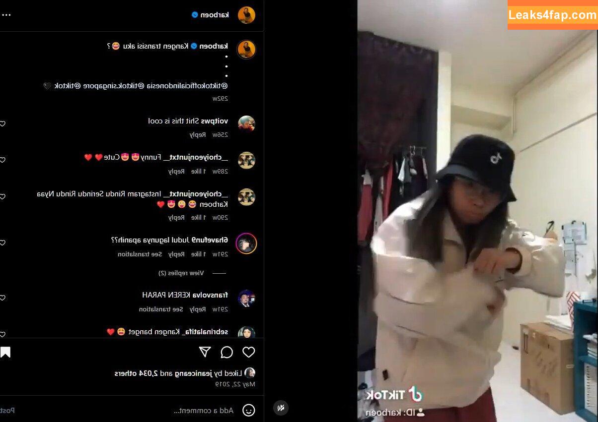 karboen / KARMENKARMA / karboenardi leaked photo photo #0041