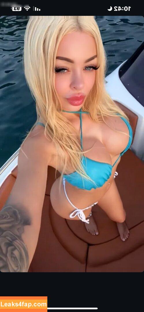 Katja Krasavice /  leaked photo photo #0002