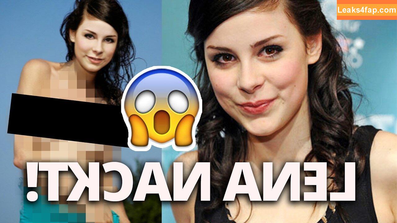 Lena Meyer-Landrut /  leaked photo photo #0014
