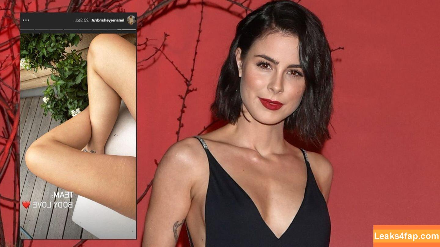 Lena Meyer-Landrut /  leaked photo photo #0016