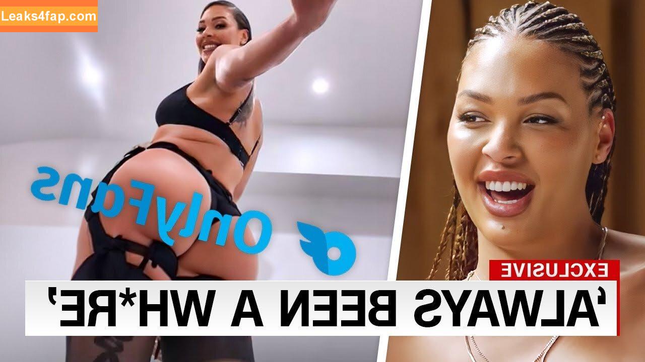 Liz Cambage / ecambage / liz_cambage leaked photo photo #0010