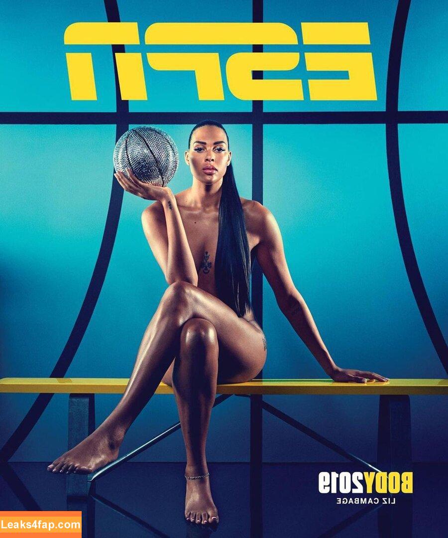 Liz Cambage / liz_cambage слитое фото фото #0029