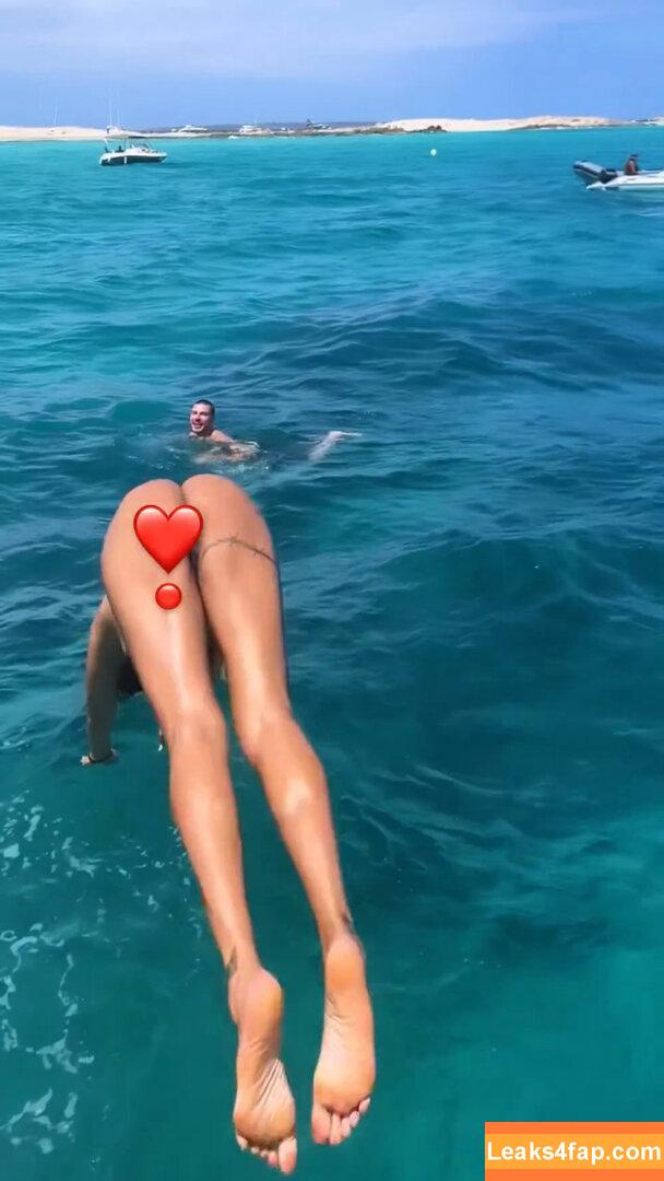 Liz Cambage / liz_cambage слитое фото фото #0037