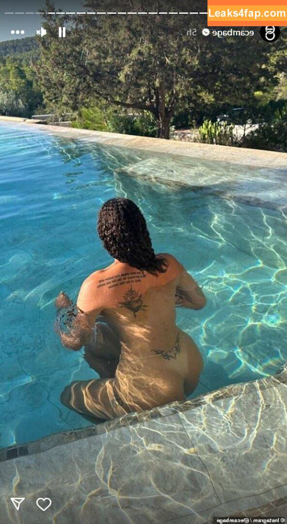 Liz Cambage / liz_cambage слитое фото фото #0039