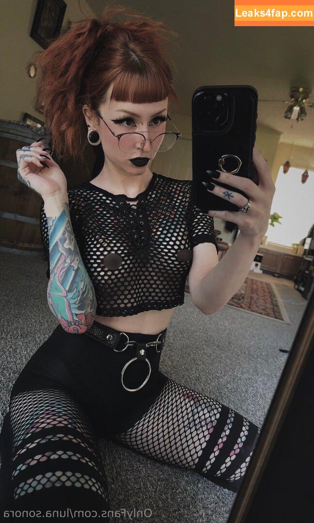 luna.sonora /  leaked photo photo #0002