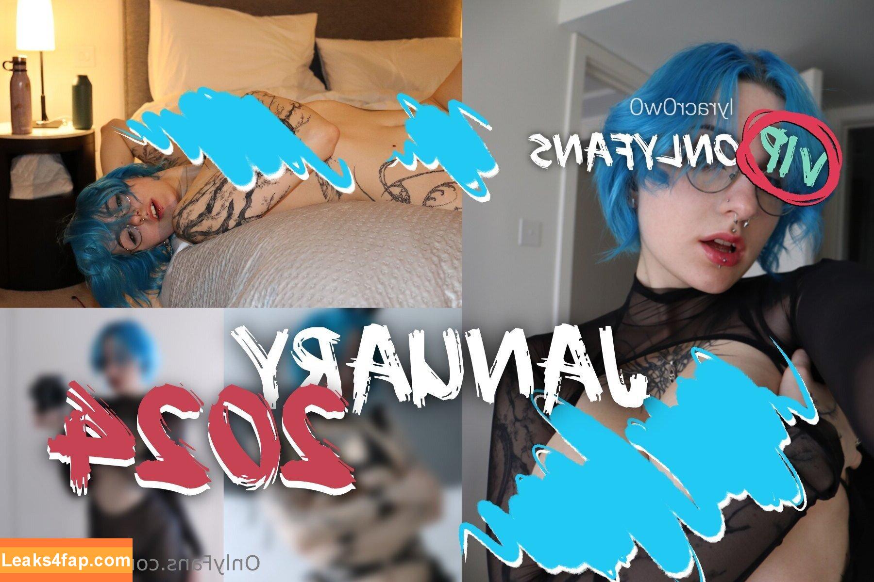 lyracr0w0 /  leaked photo photo #0021