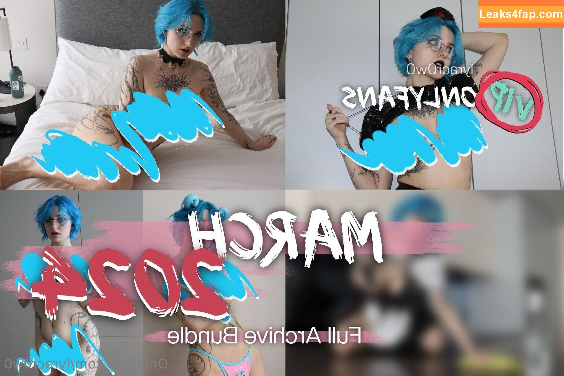 lyracr0w0 /  leaked photo photo #0023