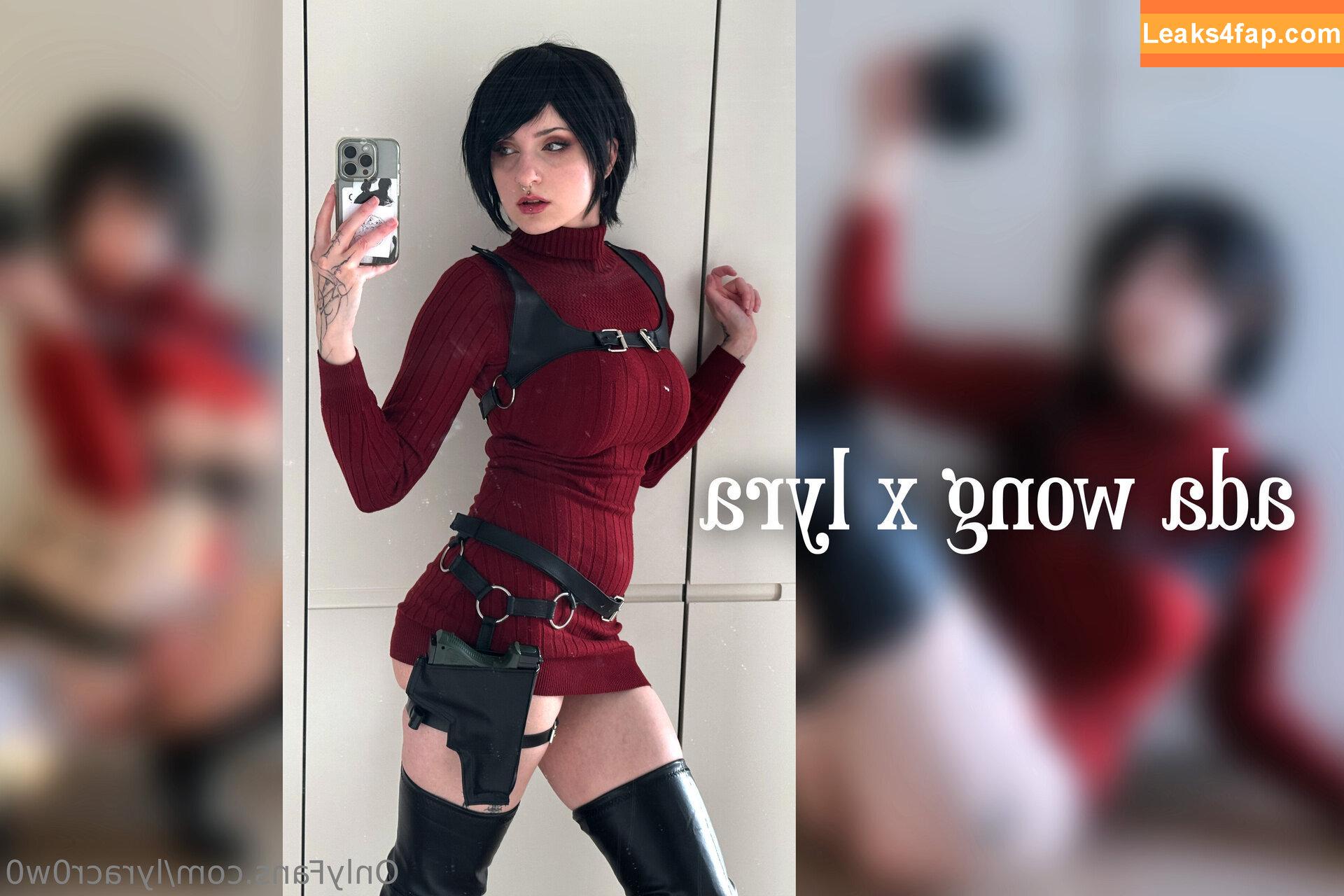 lyracr0w0 /  leaked photo photo #0032