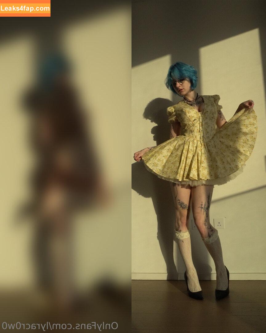 lyracr0w0 /  leaked photo photo #0042