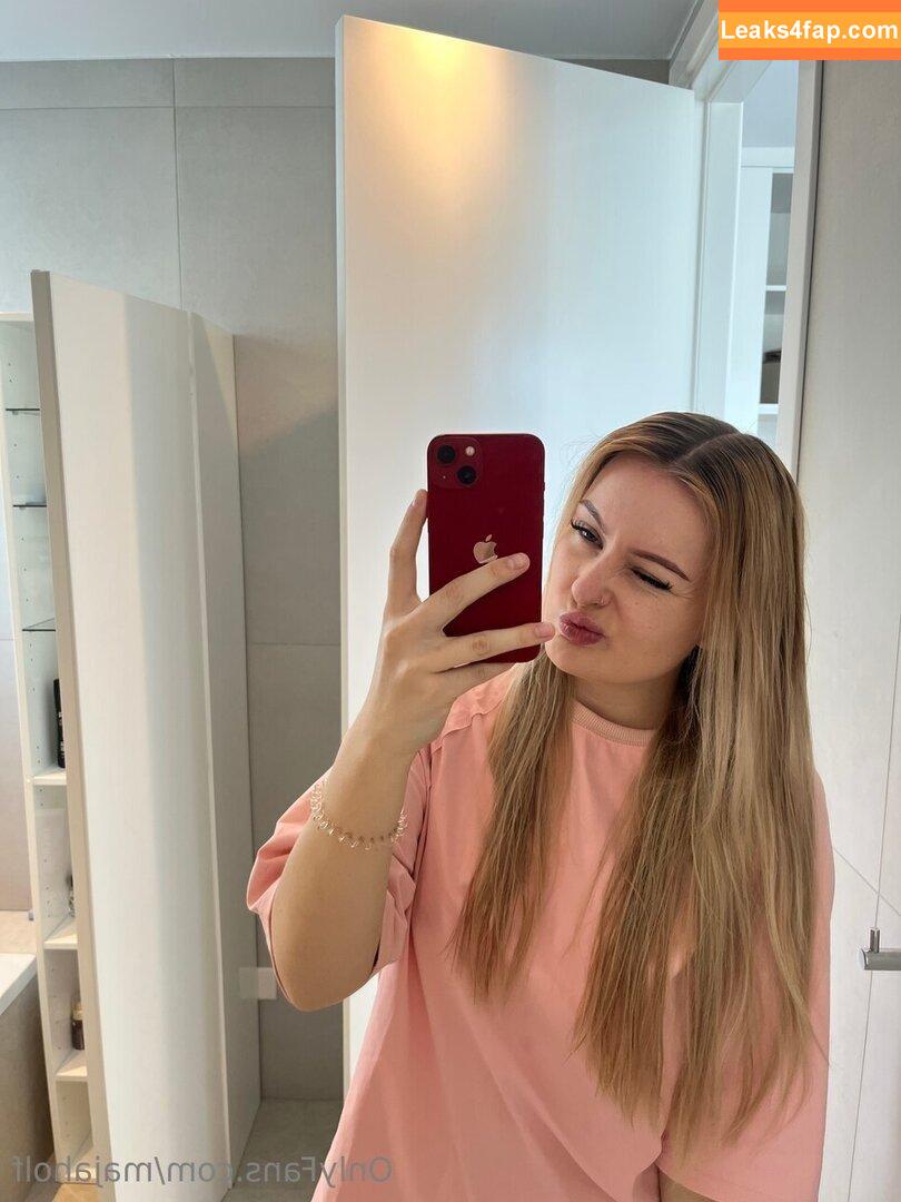 Maja Holf /  leaked photo photo #0002
