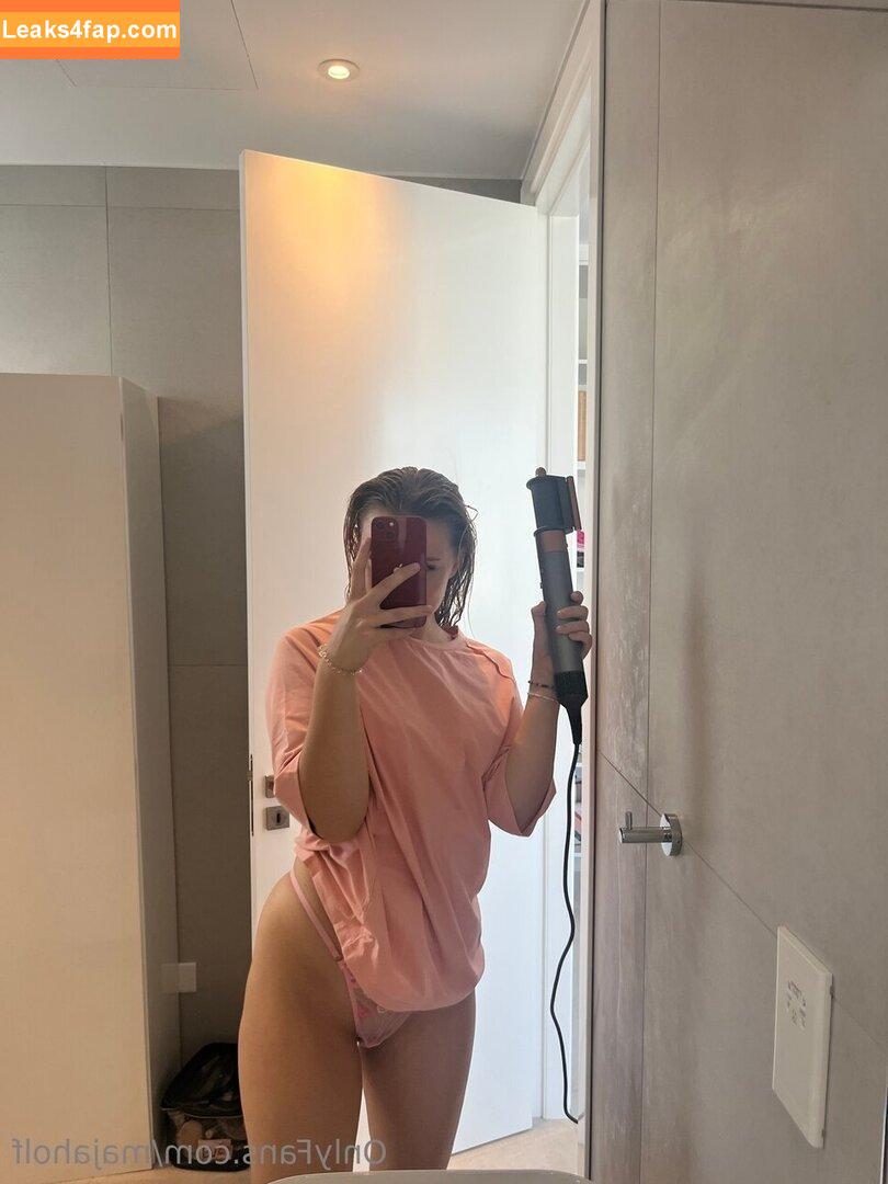Maja Holf /  leaked photo photo #0004