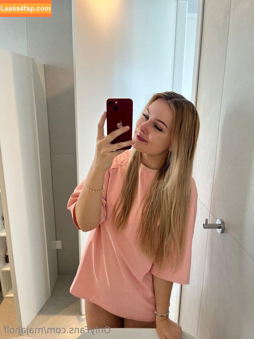 Maja Holf /  leaked photo photo #0005