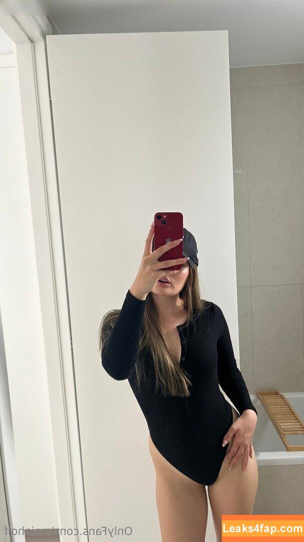 Maja Holf /  leaked photo photo #0028