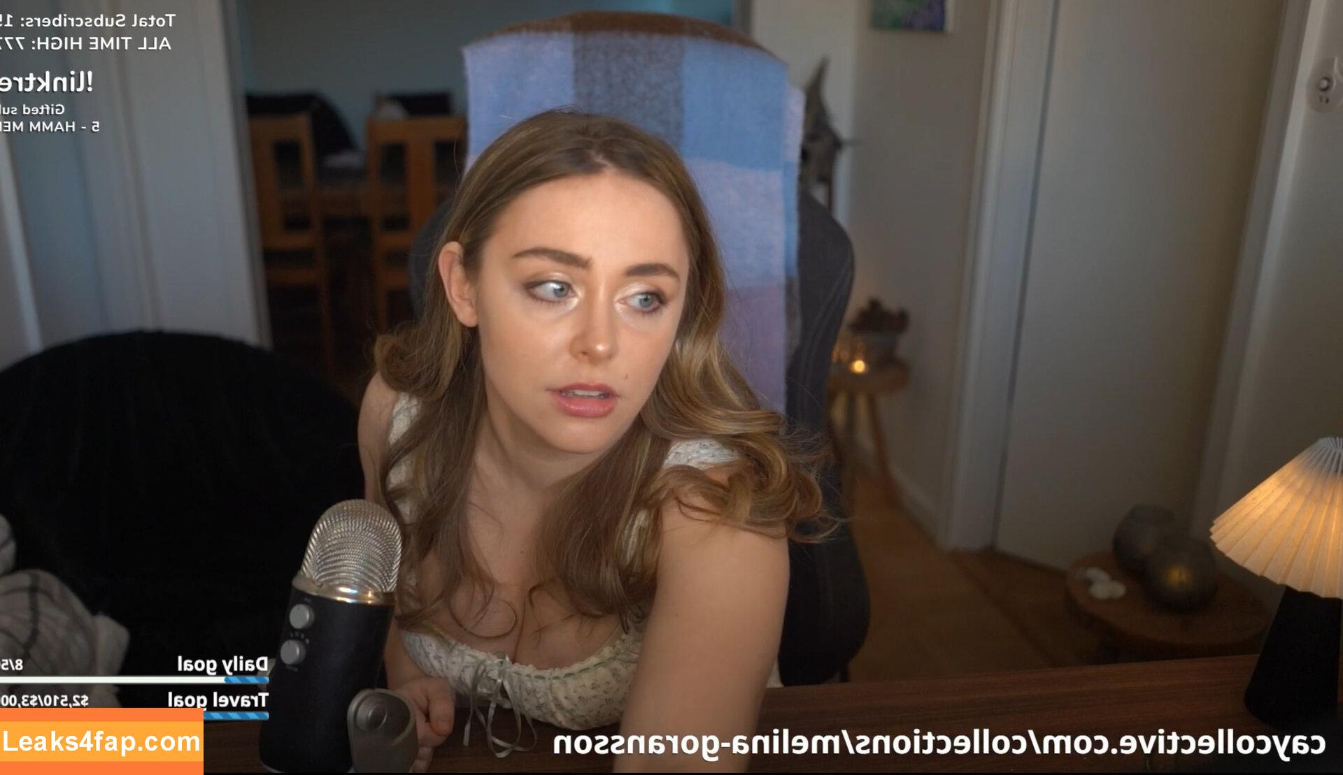 Melina Goransson / melina.goransson / melina_goransson слитое фото фото #0067