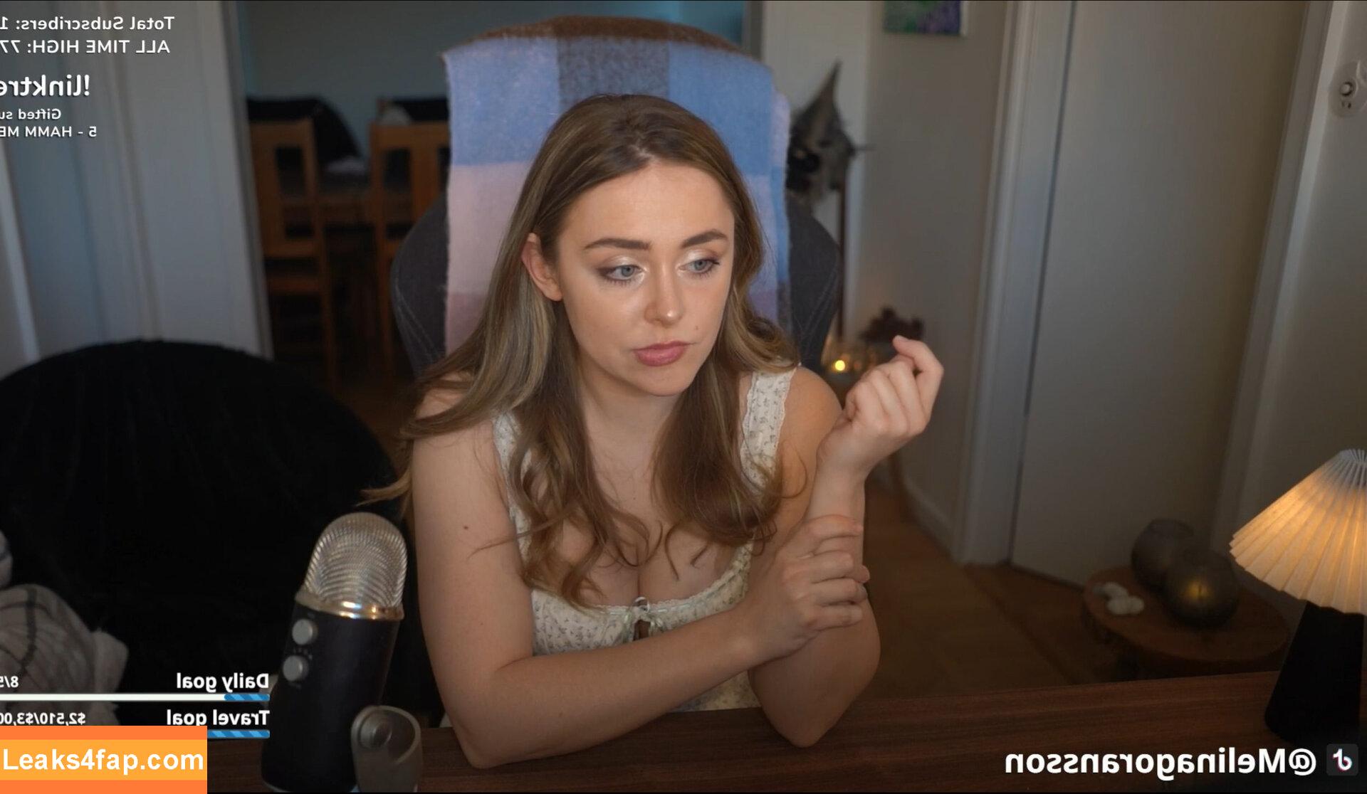 Melina Goransson / melina.goransson / melina_goransson слитое фото фото #0069