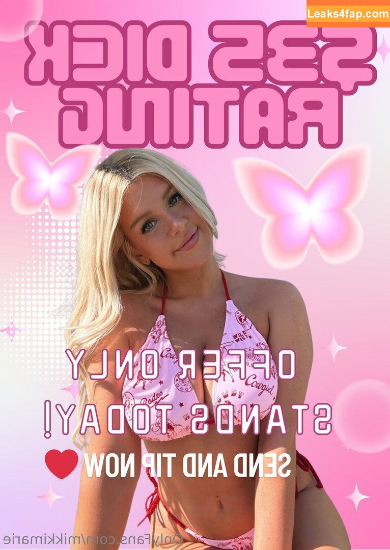 mikkimarie / mikkixmarie leaked photo photo #0005