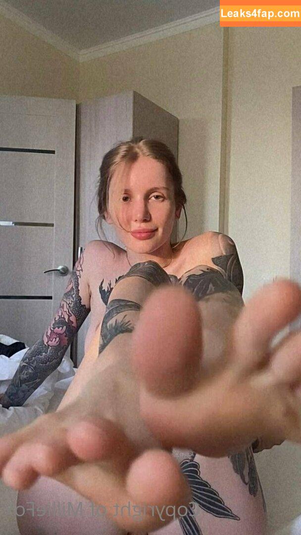 milliefox /  leaked photo photo #0001