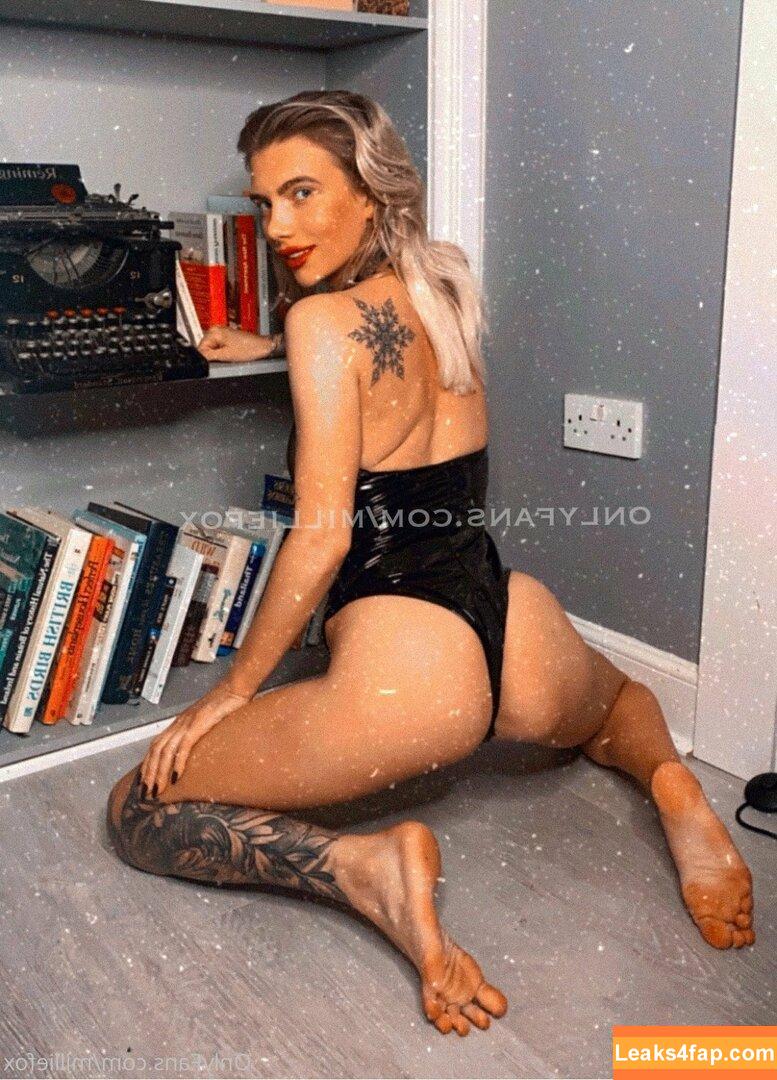 milliefox /  leaked photo photo #0021