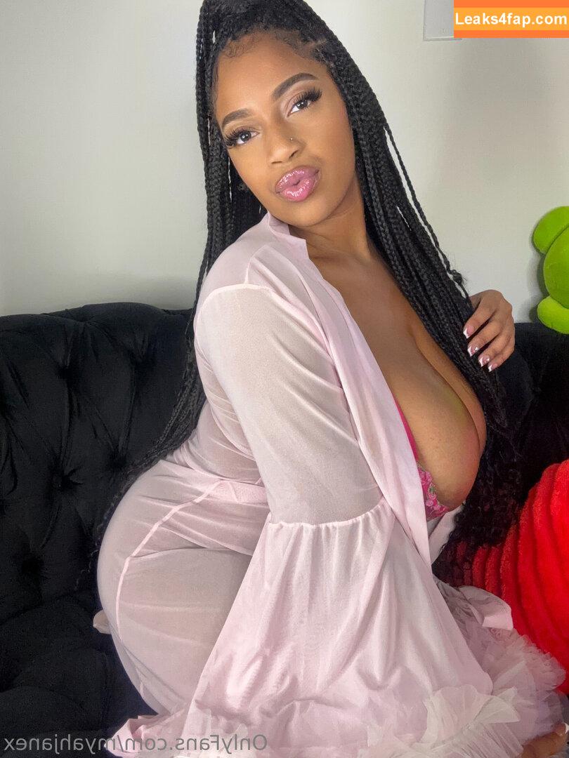 myahjanex /  leaked photo photo #0019