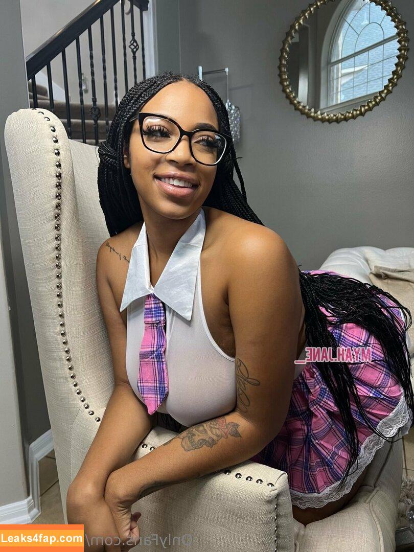 myahjanex /  leaked photo photo #0030