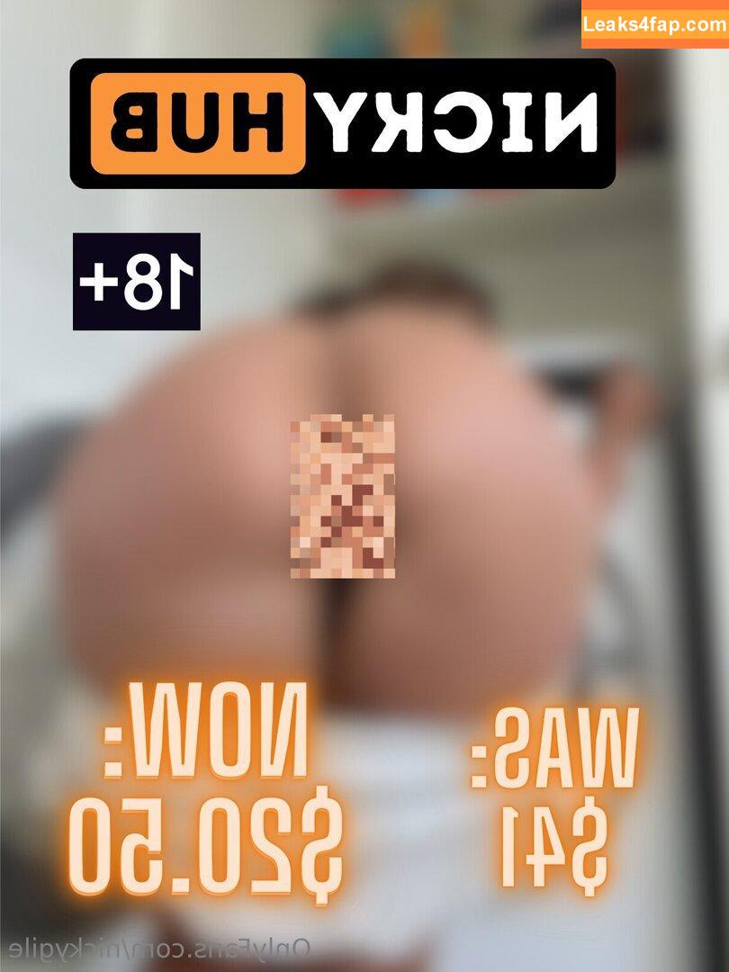 nickygile /  leaked photo photo #0005