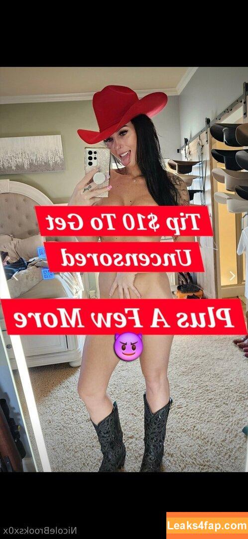 nicolebrooksx0x / nicolebrooks91 leaked photo photo #0003