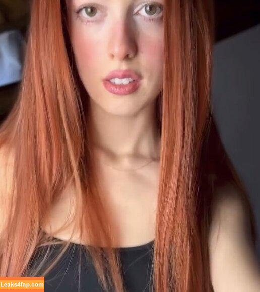 Red Fox Evelyn / evelyn.miller leaked photo photo #0016