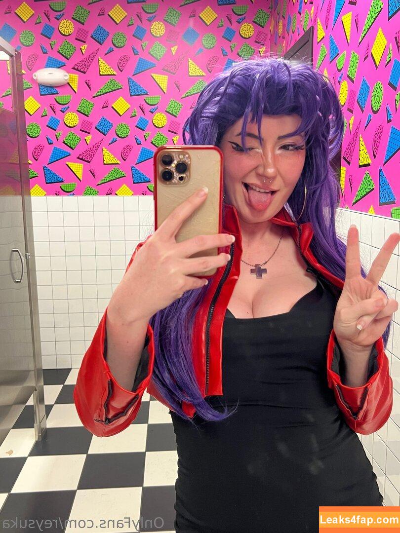 reysuka /  leaked photo photo #0003