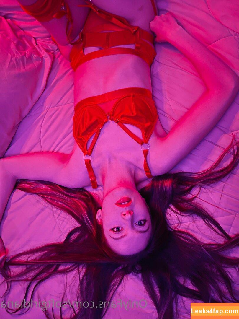 softgirldiana /  leaked photo photo #0011
