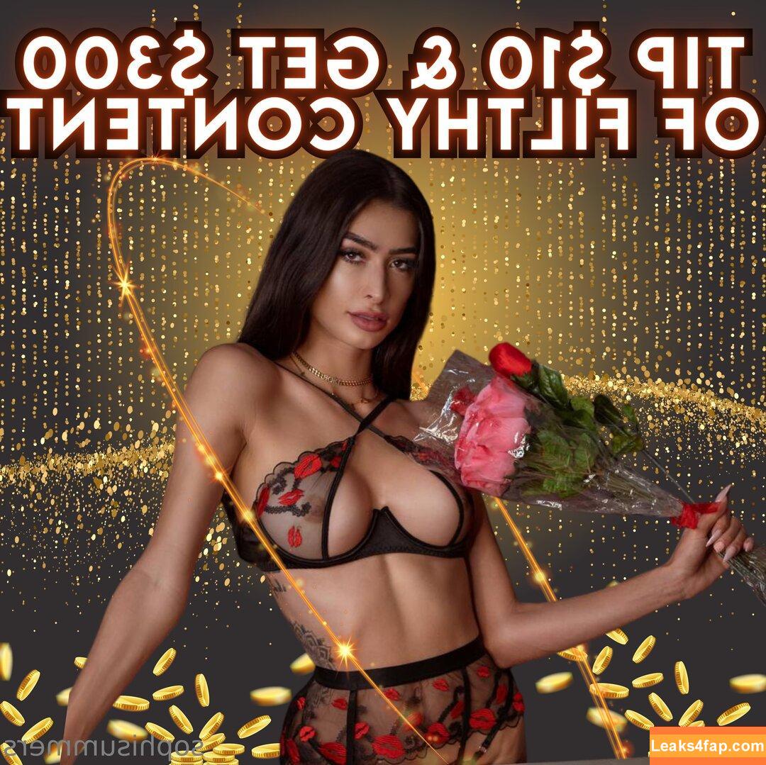 sophisummersvip / sophisummersxo leaked photo photo #0001