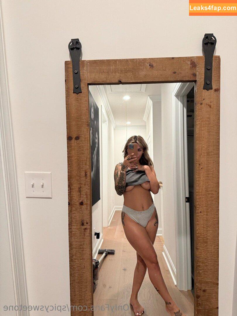 spicysweetone /  leaked photo photo #0022
