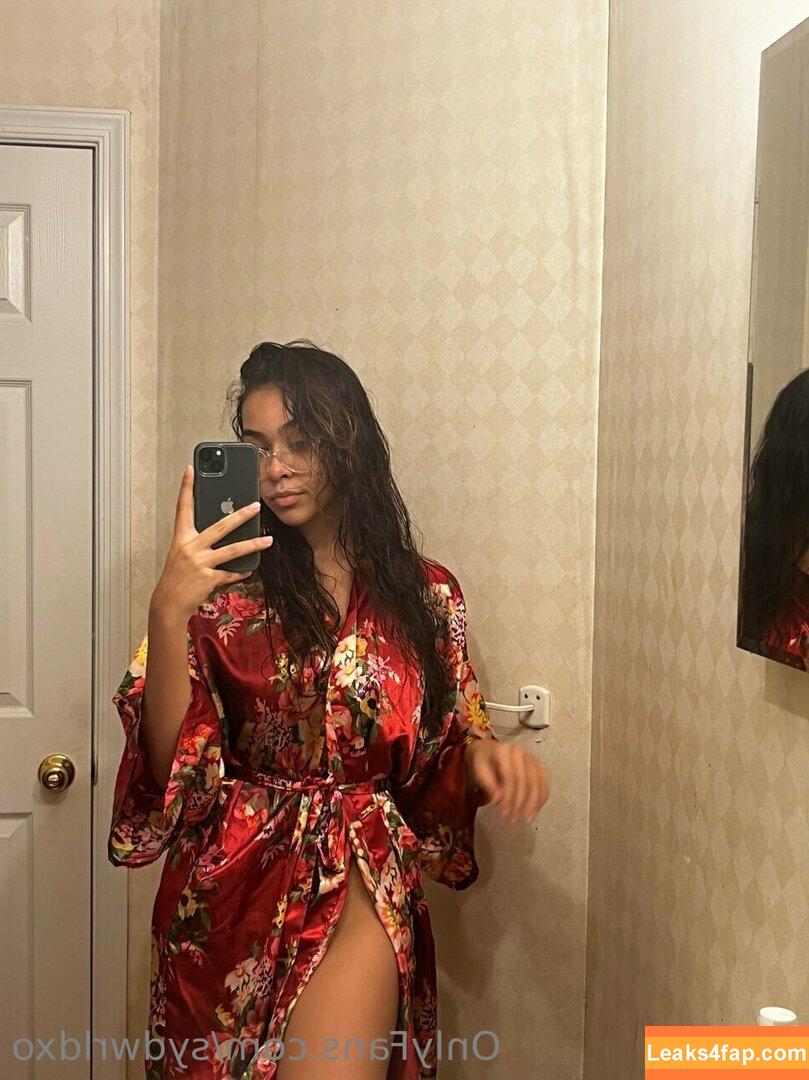 sydswrldxo / Sydney Scott / sydwrldxo leaked photo photo #0011